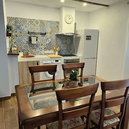 Holiday home Abuela Remedios *