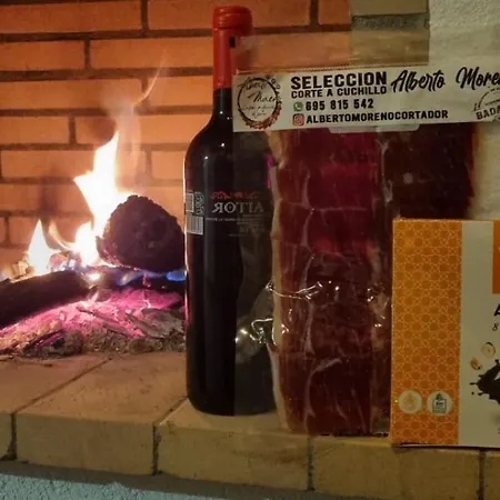 Abuela Remedios * Segura de León