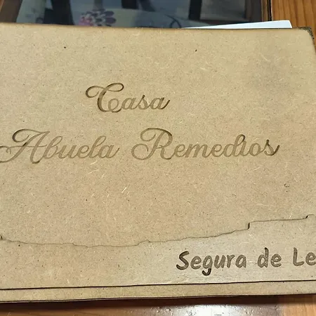 Abuela Remedios *